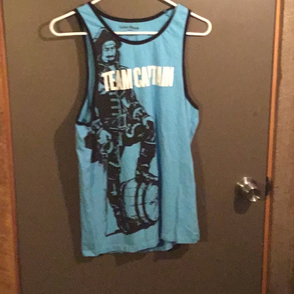 Captain Morgan Team Captain Medium Tank